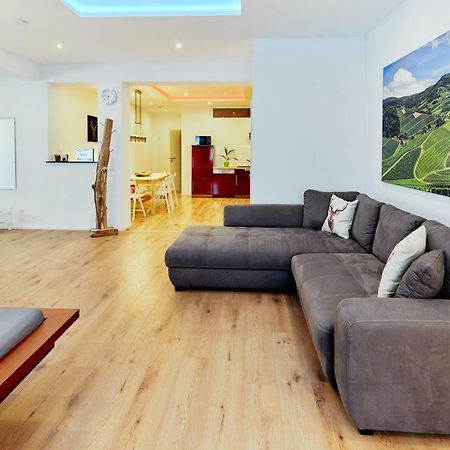 Apartmán Perfekt Fuer Familien Und Gruppen Nur 10Min Vom Europapark - W6 Ettenheim Exteriér fotografie