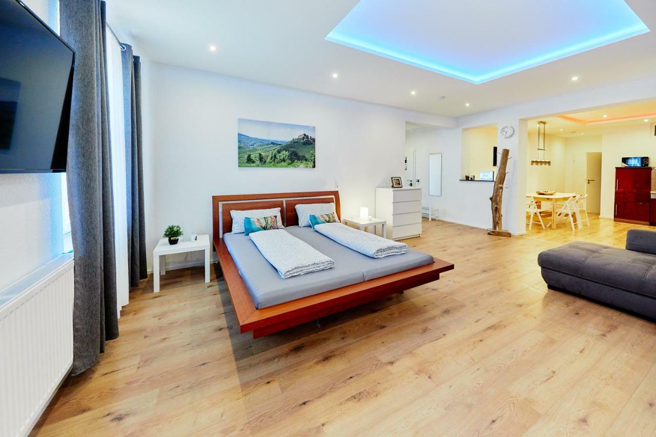Apartmán Perfekt Fuer Familien Und Gruppen Nur 10Min Vom Europapark - W6 Ettenheim Exteriér fotografie