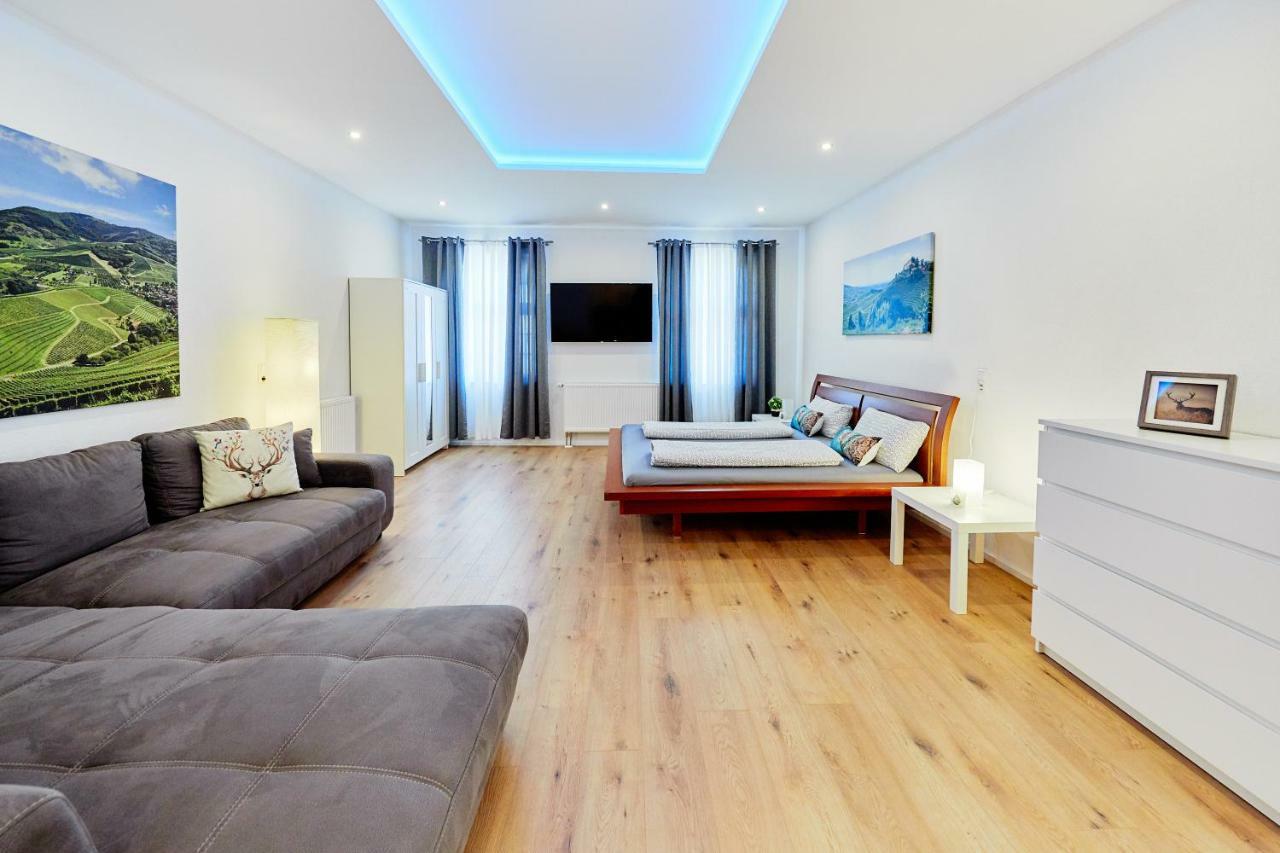 Apartmán Perfekt Fuer Familien Und Gruppen Nur 10Min Vom Europapark - W6 Ettenheim Exteriér fotografie