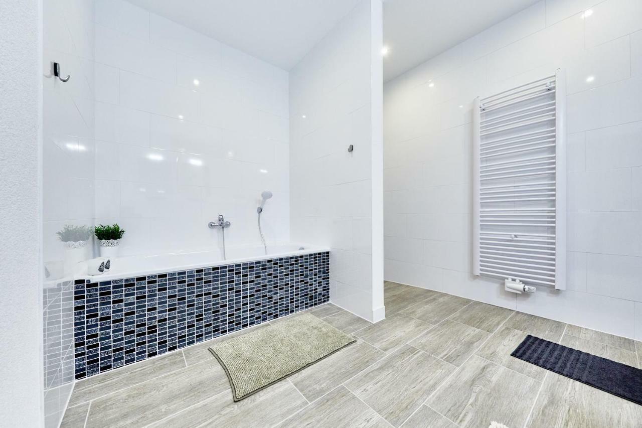 Apartmán Perfekt Fuer Familien Und Gruppen Nur 10Min Vom Europapark - W6 Ettenheim Exteriér fotografie