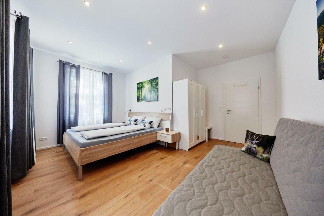Apartmán Perfekt Fuer Familien Und Gruppen Nur 10Min Vom Europapark - W6 Ettenheim Exteriér fotografie