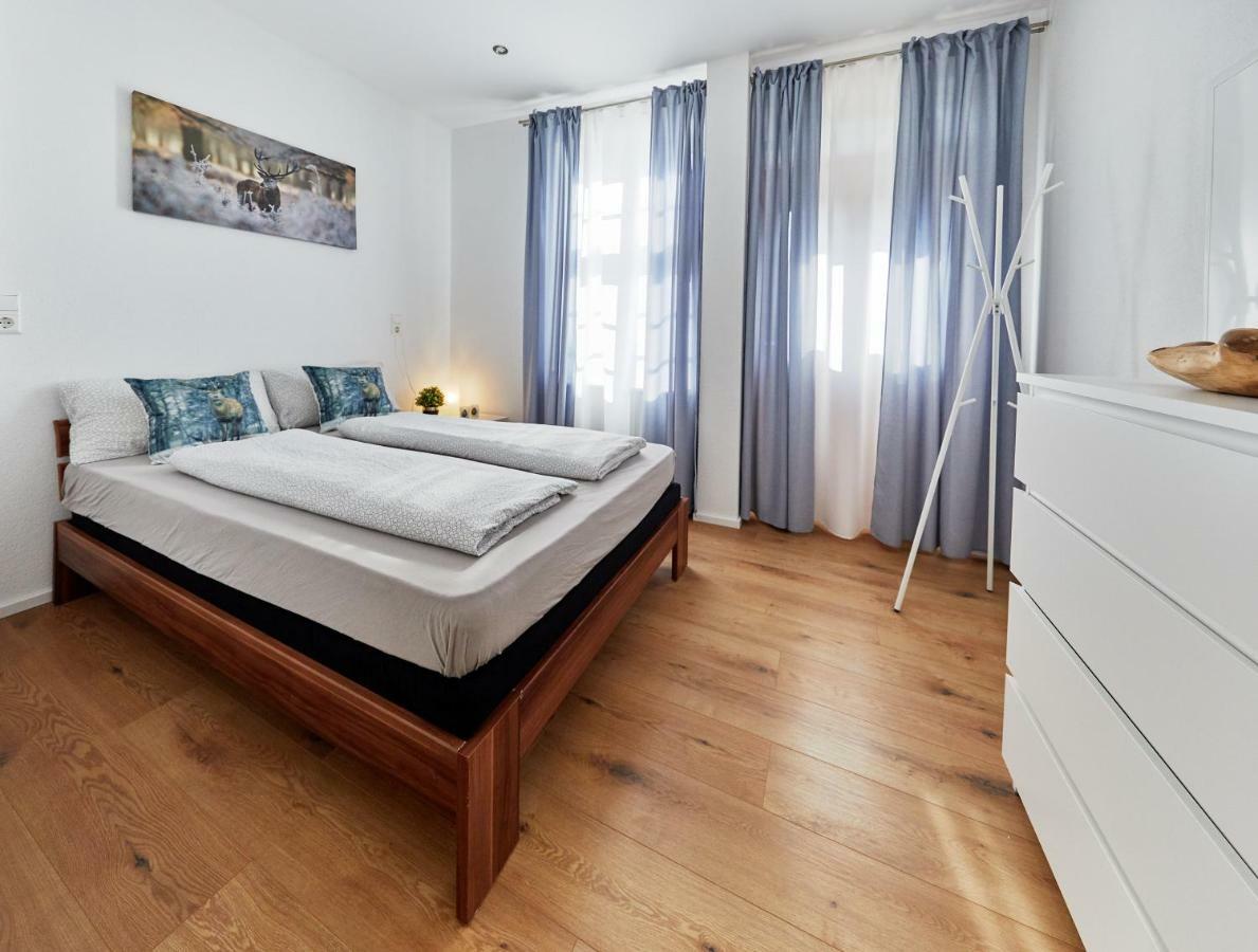 Apartmán Perfekt Fuer Familien Und Gruppen Nur 10Min Vom Europapark - W6 Ettenheim Exteriér fotografie