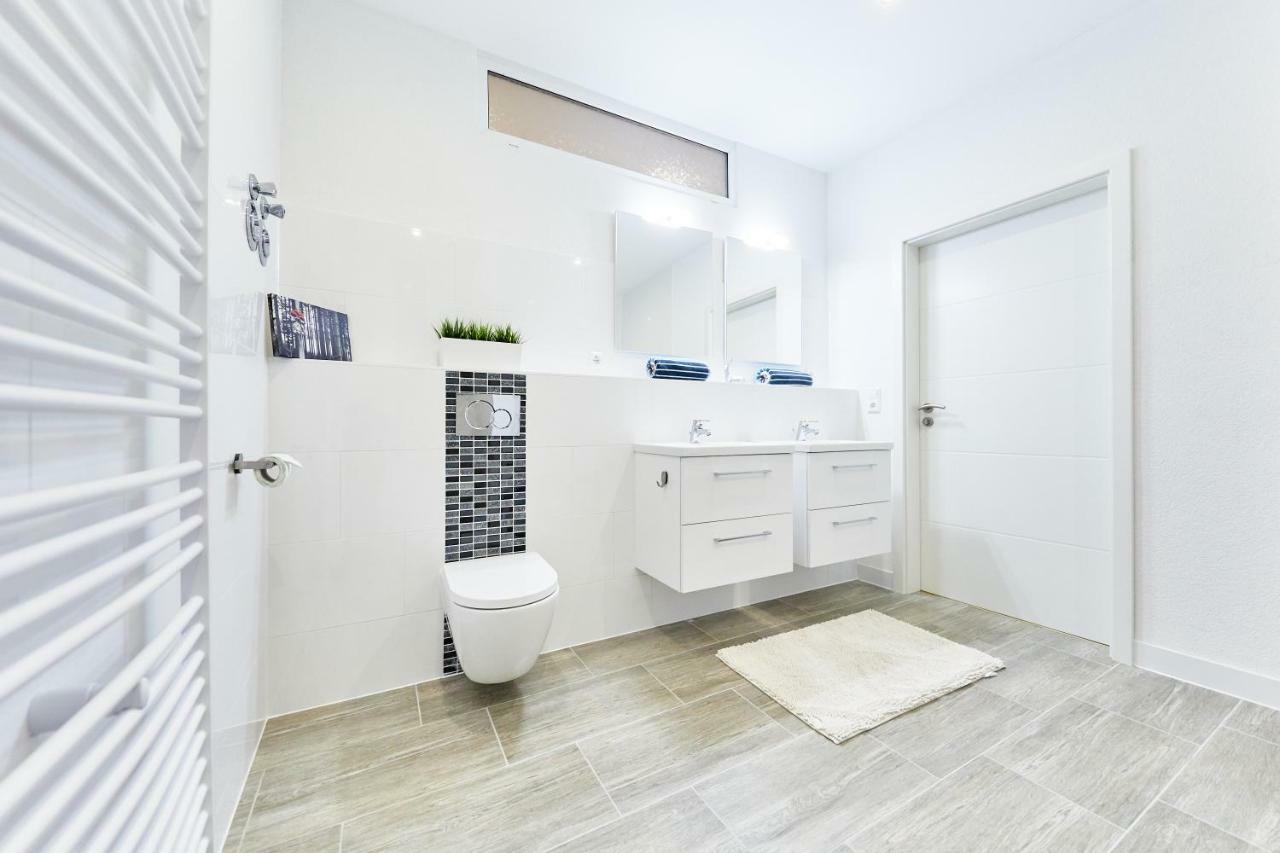 Apartmán Perfekt Fuer Familien Und Gruppen Nur 10Min Vom Europapark - W6 Ettenheim Exteriér fotografie