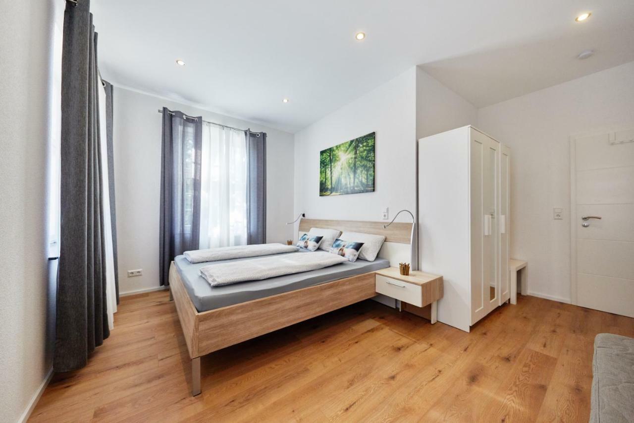 Apartmán Perfekt Fuer Familien Und Gruppen Nur 10Min Vom Europapark - W6 Ettenheim Exteriér fotografie