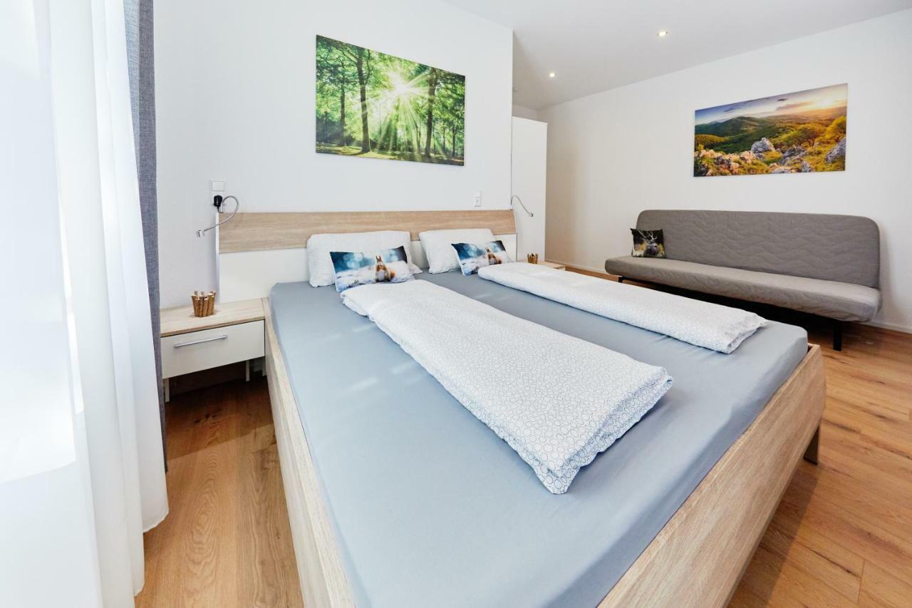 Apartmán Perfekt Fuer Familien Und Gruppen Nur 10Min Vom Europapark - W6 Ettenheim Exteriér fotografie