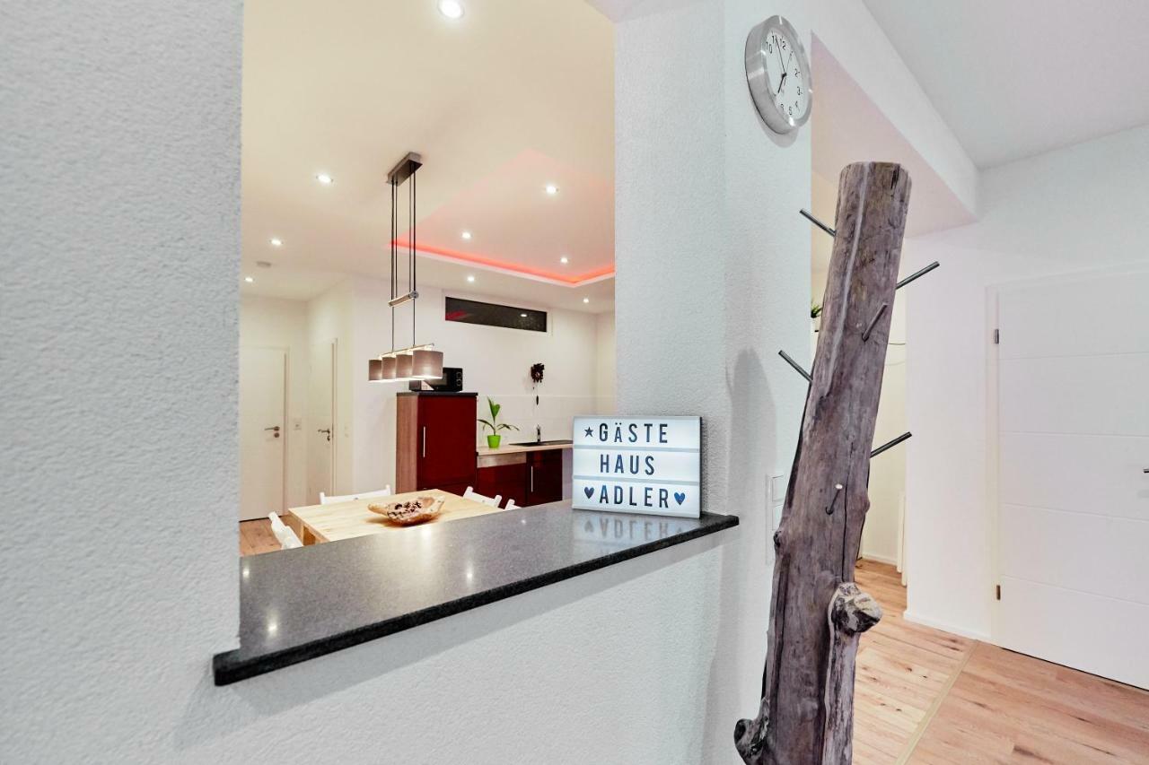 Apartmán Perfekt Fuer Familien Und Gruppen Nur 10Min Vom Europapark - W6 Ettenheim Exteriér fotografie