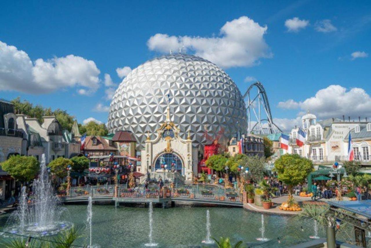 Apartmán Perfekt Fuer Familien Und Gruppen Nur 10Min Vom Europapark - W6 Ettenheim Exteriér fotografie
